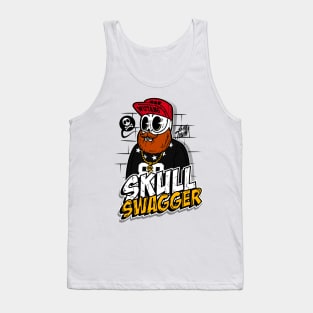 Skull Swagger Tank Top